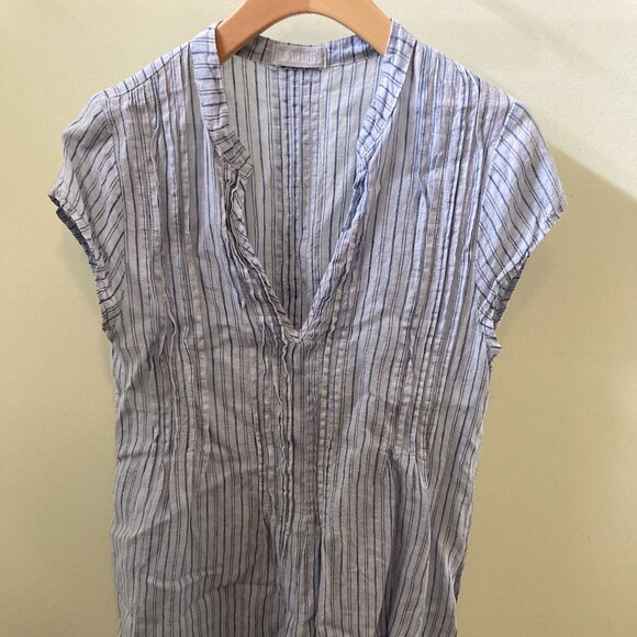 CP Shades Lightweight Linen Tunic - Picture 1 of 3
